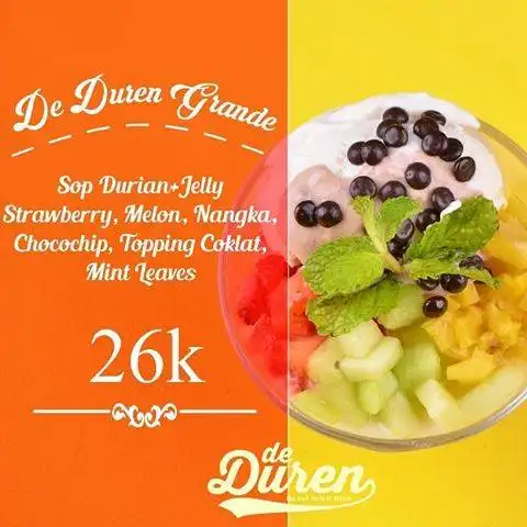 Gambar Makanan De Duren 8