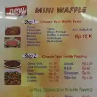 Gambar Makanan Waffelicious 1