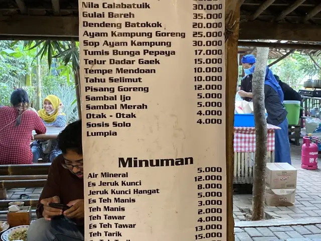 Gambar Makanan Warung Tuman (BSD) 22