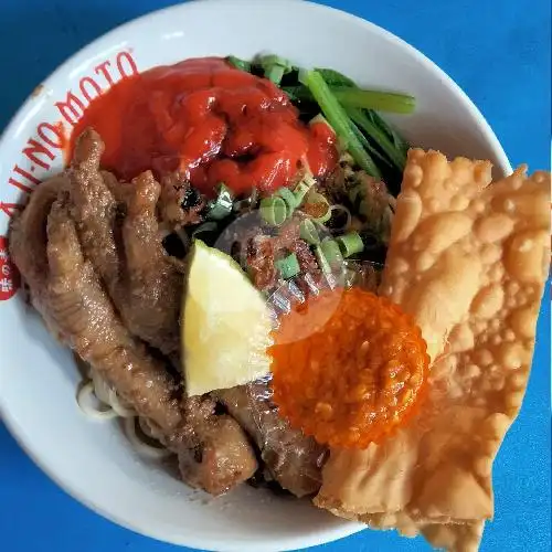 Gambar Makanan Warung Mie Ayam Larasati, Kampung Melayu 6