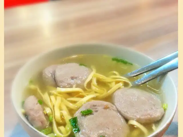 Gambar Makanan Bakso Gepeng Indra Jaya 10