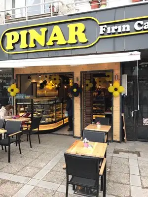 Pınar Fırın &amp; Cafe