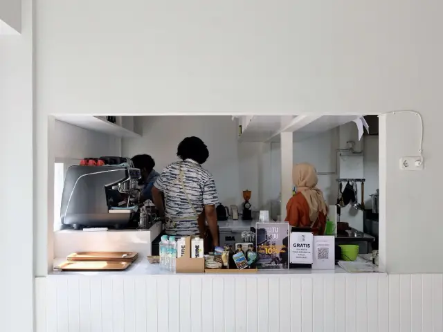 Gambar Makanan Kopi Satu Tudju 3