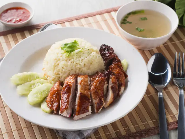 Kedai Kopi Chau Yang (Poh Kee Chicken Rice)