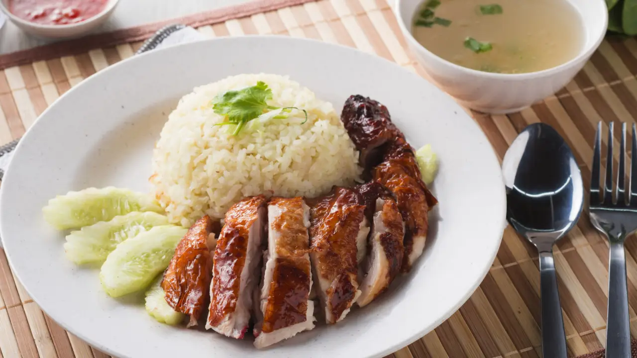 Kedai Kopi Chau Yang (Poh Kee Chicken Rice)