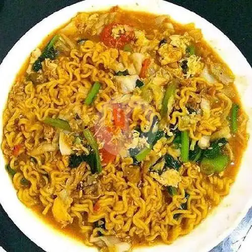 Gambar Makanan Warmindo (Warung Makan Indomie) Pancong BORJU 9