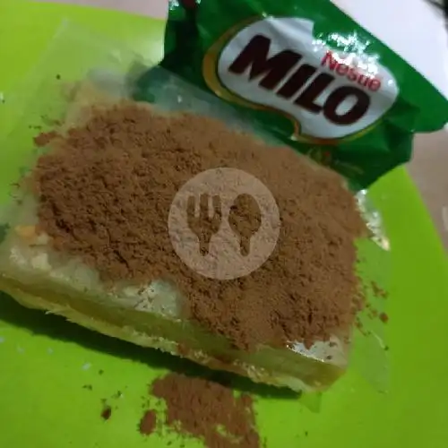 Gambar Makanan Kue Pancong Kembar, Jati Asih 1