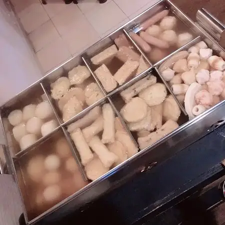 Gambar Makanan Oden ya 16