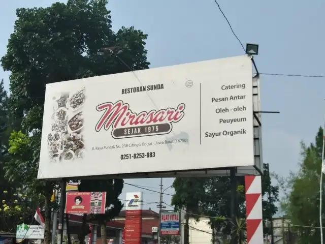 Gambar Makanan Mira Sari Restaurant Bogor 2