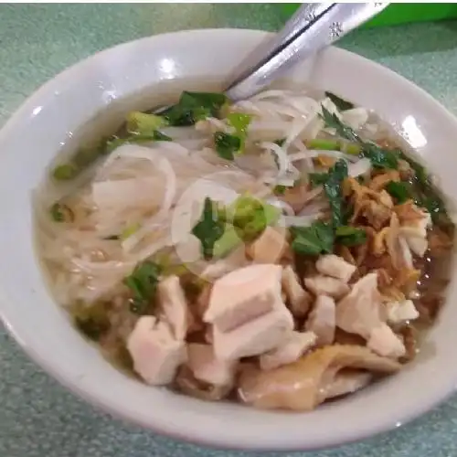 Gambar Makanan Sop Ayam Pak Min Klaten ( Pak Mul ) 4