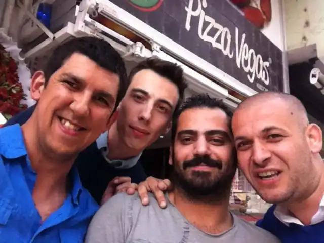 Pizza Vegas'nin yemek ve ambiyans fotoğrafları 7