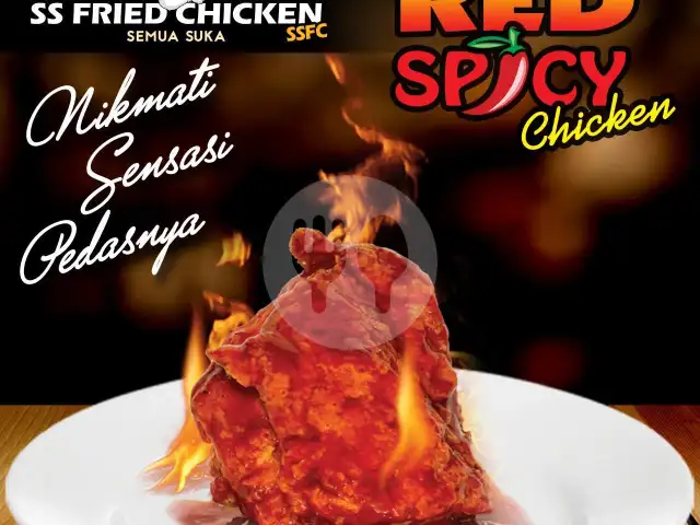 Gambar Makanan SS Fried Chicken, Tanray 2 16