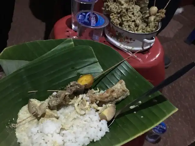 Gambar Makanan Nasi Ayam "Yu Nah" 3