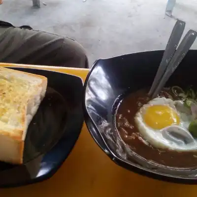 Roti Kacang Pool Wisma