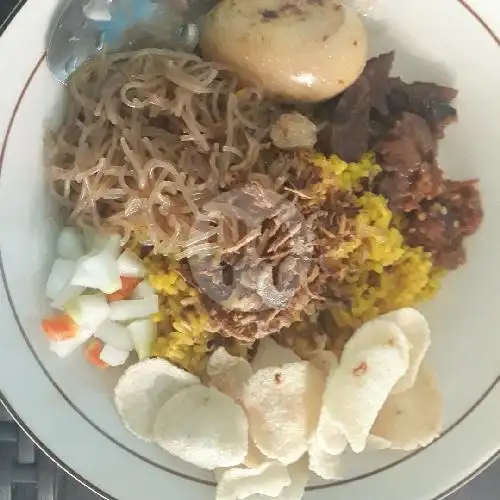 Gambar Makanan Nasi Kuning Manado 'DM', Gunung Lompobattang 12