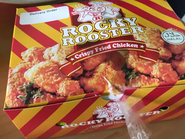 Gambar Makanan Rocky Rooster 13