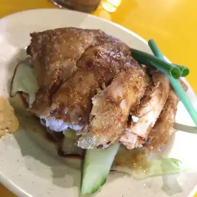 Restoran Nasi Ayam Fauziah Meru Raya