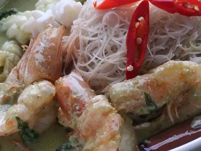 Famous Thai Restaurant Food Photo 13