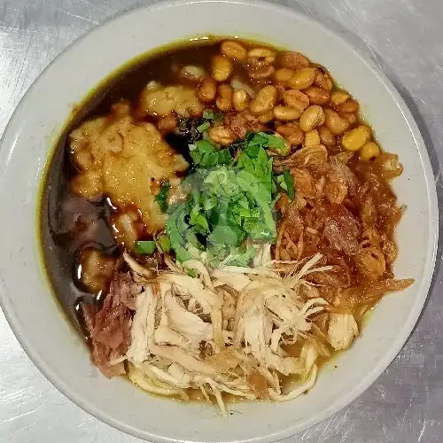 Gambar Makanan Bubur Ayam Bubur Kacang Ijo Cak Rosed Khas Madura, Pd. Gede Raya 1