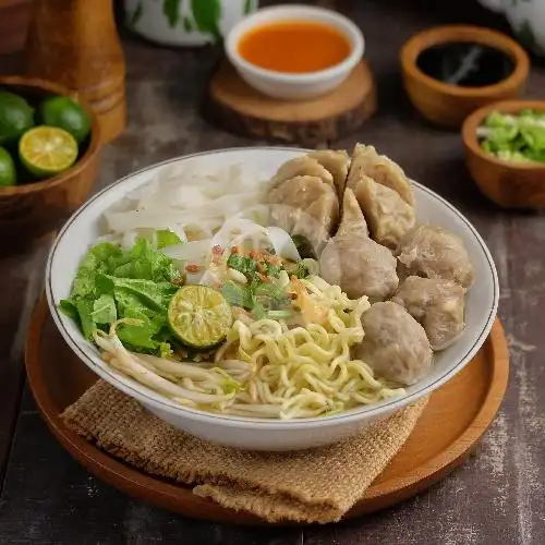 Gambar Makanan Bakso Mas Ari, Pontianak Kota 7