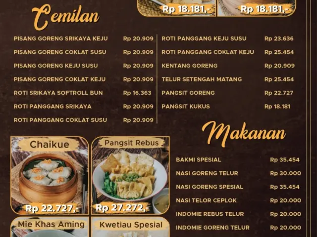 Gambar Makanan AmingCoffee 9