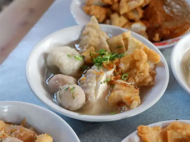 Gambar Makanan Bakso Cuangki dan Batagor Serayu 10