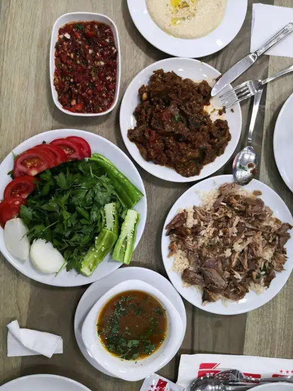 Mardin Cemil Dulda'nın Yeri'nin yemek ve ambiyans fotoğrafları 12