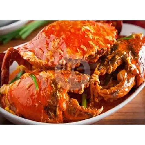 Gambar Makanan KEPITING 2D 1