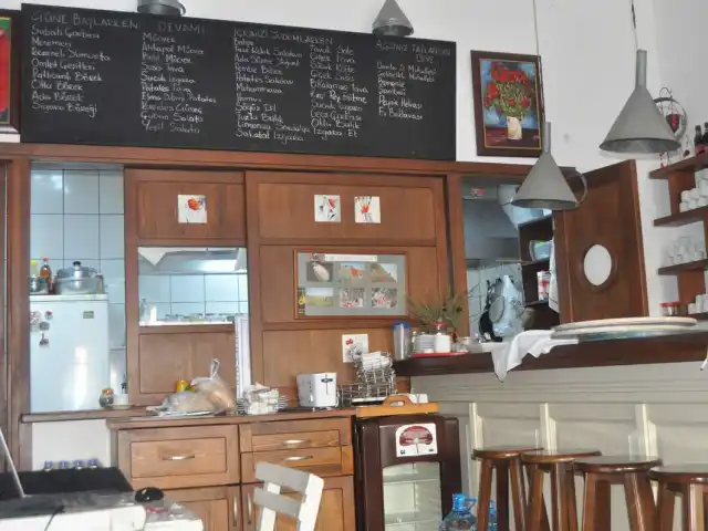 Ada Cafe'nin yemek ve ambiyans fotoğrafları 8