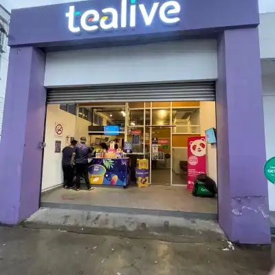 Tealive