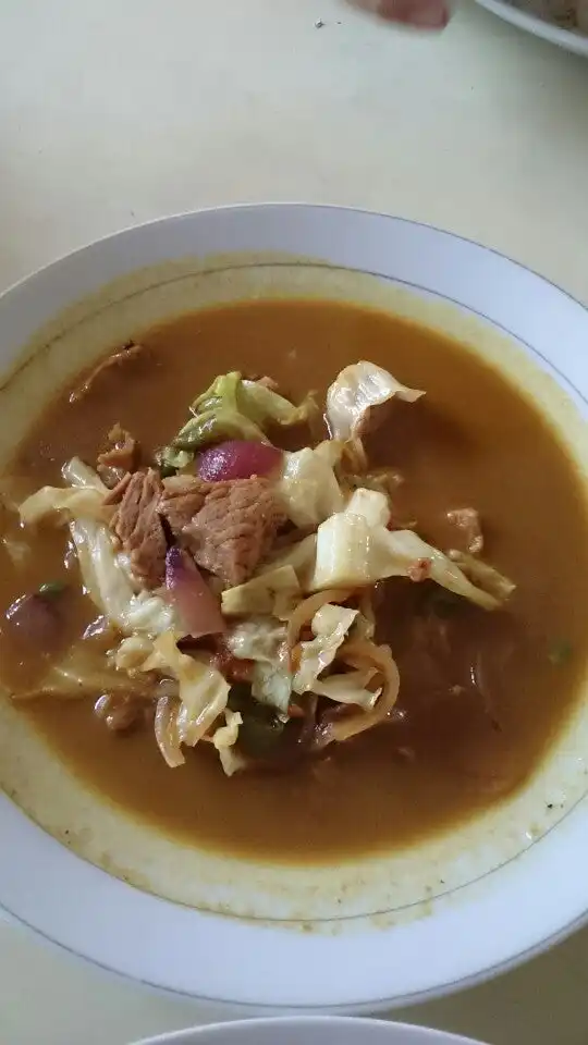 Gambar Makanan Sate Tongseng Kambing Murni "Yogya Lestari" 10