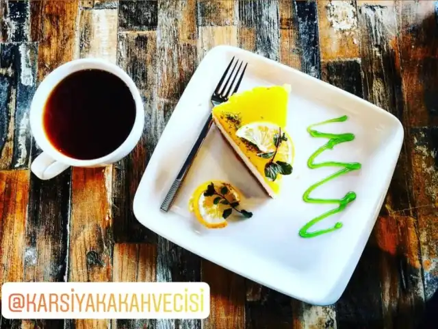 Karşıyaka Kahvecisi'nin yemek ve ambiyans fotoğrafları 8