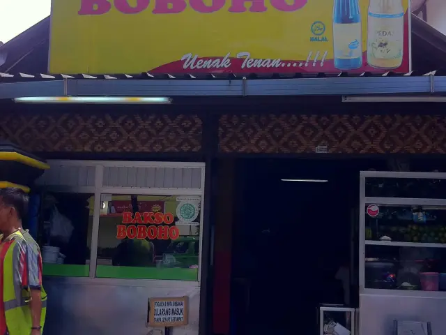 Gambar Makanan Bakso Urat Boboho 3