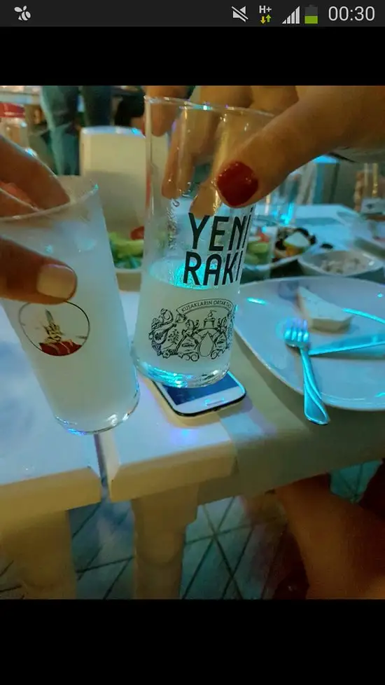 Sirtaki Meyhanesi'nin yemek ve ambiyans fotoğrafları 5