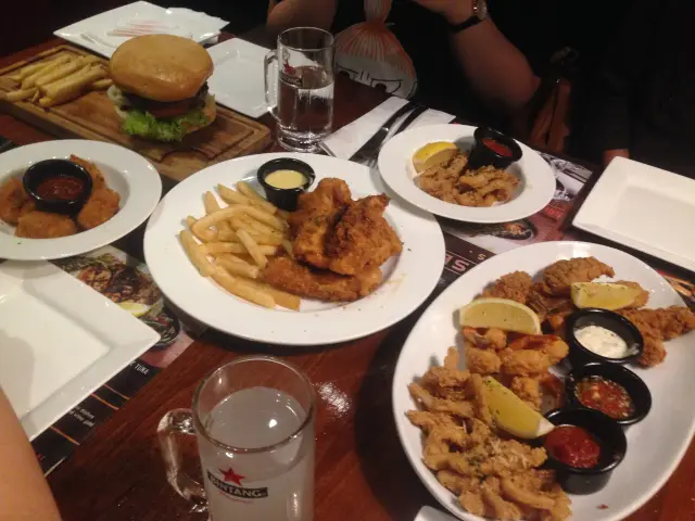 Gambar Makanan TGI Fridays 16