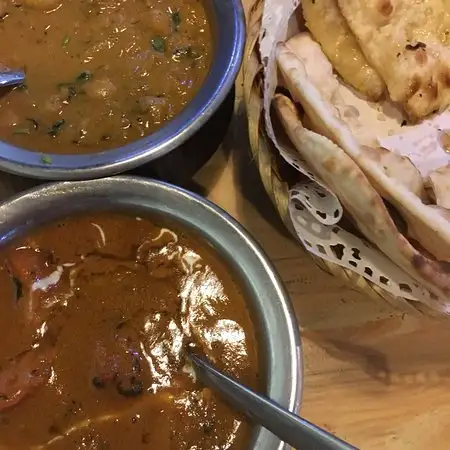 Gambar Makanan Little India Restaurant 12