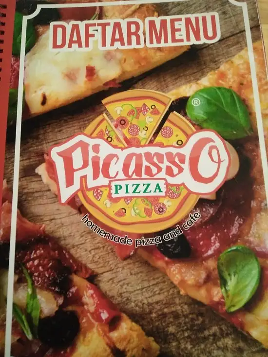 Gambar Makanan Picasso Pizza And Cafe 20