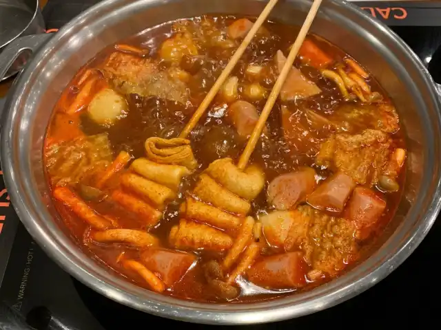 Dookki Korean Topokki Buffet Food Photo 8