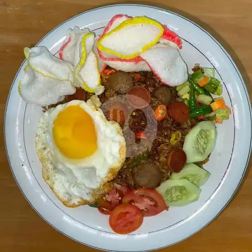 Gambar Makanan Nasi Goreng Mas Enno, Rawabelut 8