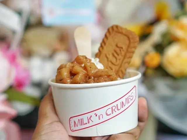 Gambar Makanan Milk N Crumbs 14