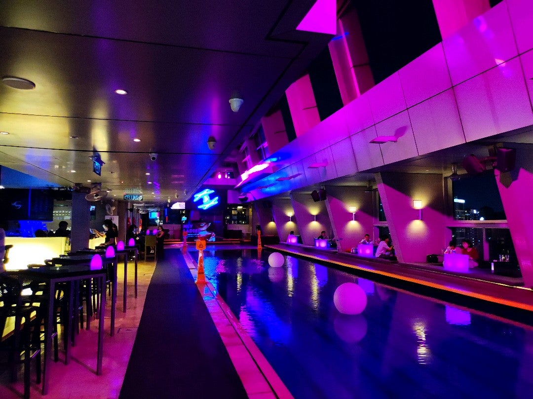 Cabana Seat, SkyBar Traders Hotel menu and price 20222023 YummyAdvisor