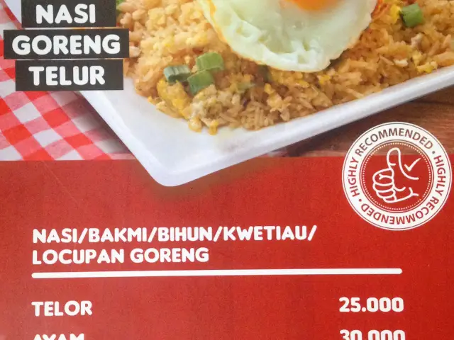 Gambar Makanan Bakmi Gocit 1