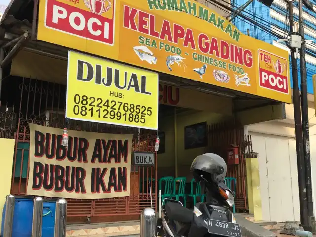 Gambar Makanan Rumah Makan Kelapa Gading 10