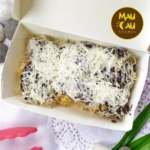 Gambar Makanan Pisang Goreng Kremes Mau Cau Kremes, Margahayu Permai 6