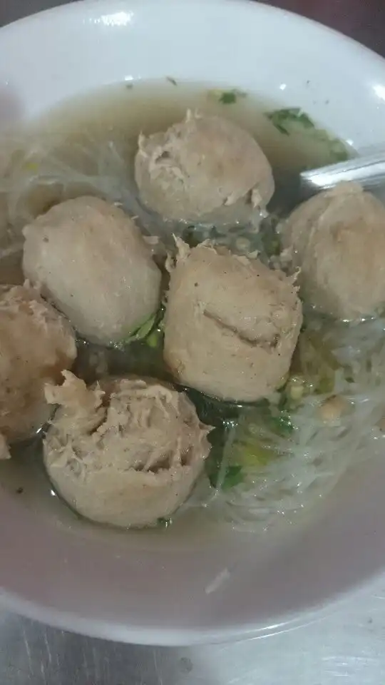 Gambar Makanan Bakso Son Haji Sony VIII 12