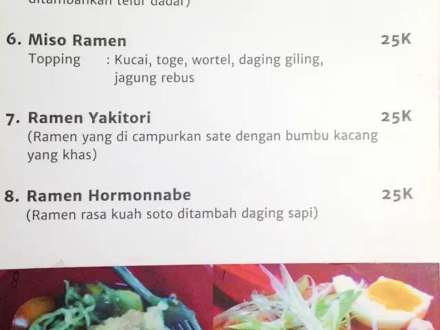 Gambar Makanan Ramen Dot 5