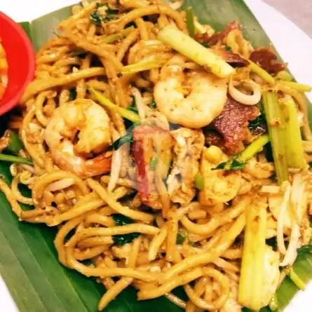 Gambar Makanan Kwetiau Goreng Medan Aming, Surya Wijaya 2