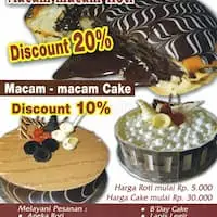 Gambar Makanan Sasha Bakery 1