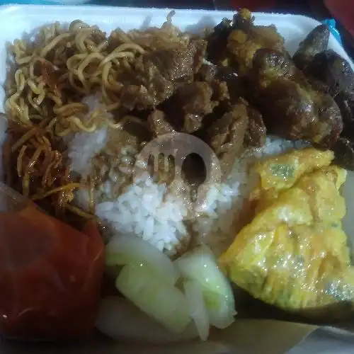 Gambar Makanan Nasi Kuning Begadang Mama Osing 24 Jam, Panakkukang 14