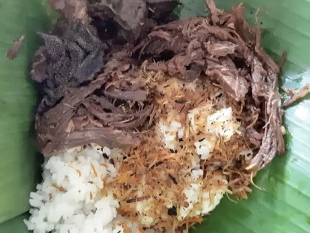 Gambar Makanan Gudeg Pak Atmo 1